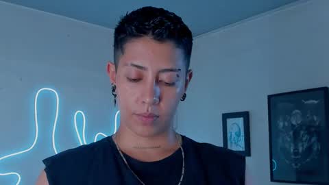 Alejandra online show from 12.01.25