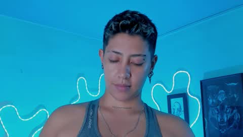 Alejandra online show from 02.07.26