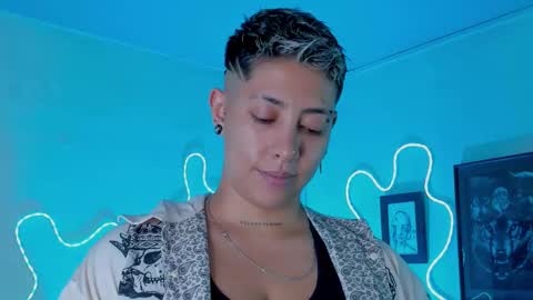 Alejandra online show from 02.13.26