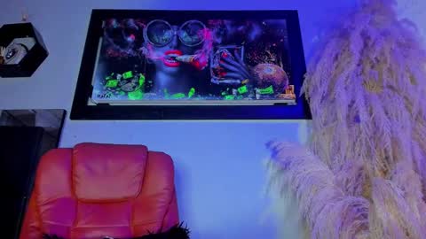 Snapshot of aleja_rogers996 chatting on 09.23.25 Alejandra online show from 09.23.25