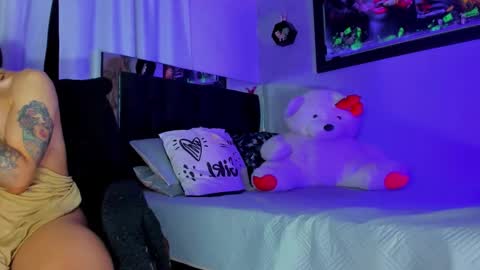 Alejandra online show from 02.03.26