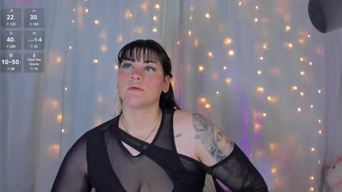 Snapshot of aleja_rossi chatting on 02.17.25 Aleja online show from 02.17.25