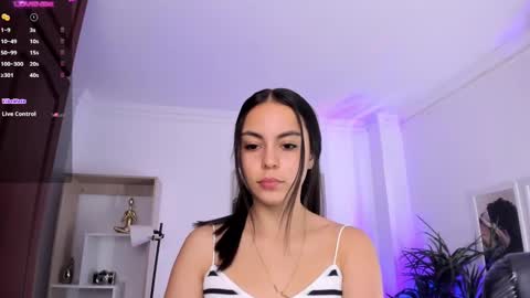 Alejandra online show from 01.31.25