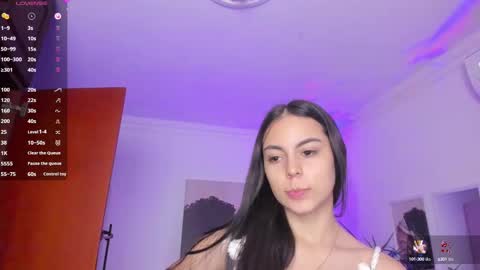 Alejandra online show from 02.17.25