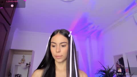 Alejandra online show from 03.12.25