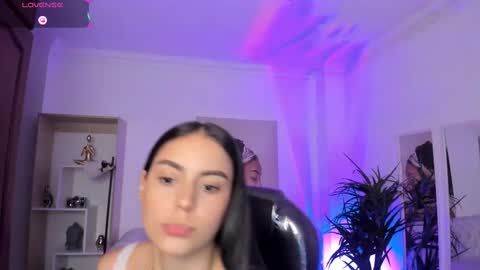 Alejandra online show from 03.12.25