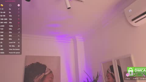 Alejandra online show from 09.18.25