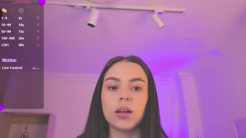 Alejandra online show from 11.07.25