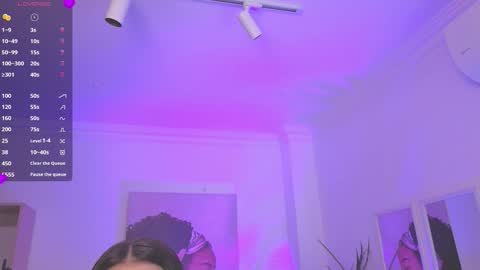 Alejandra online show from 12.17.25