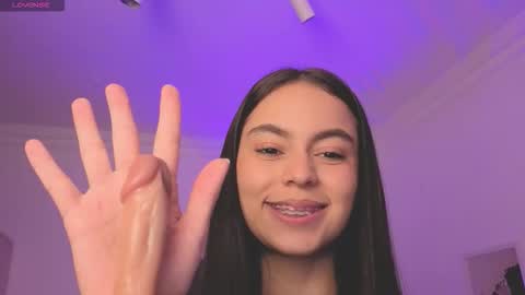 Alejandra online show from 03.16.26