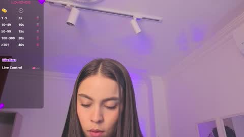 Alejandra online show from 03.25.26