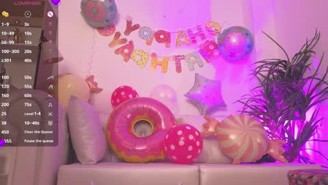 Alejandra online show from 03.30.26