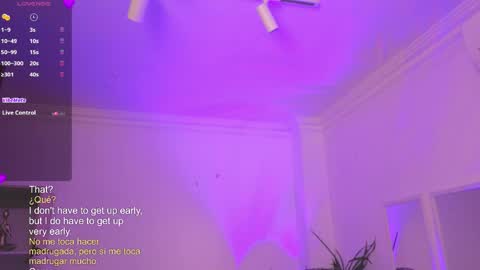 Alejandra online show from 04.07.26