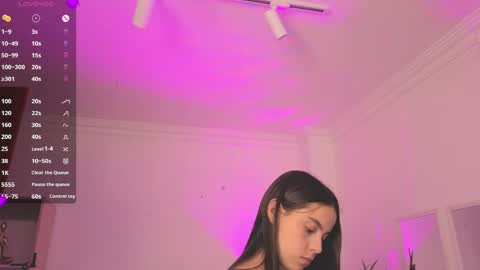 Snapshot of alejaa___ chatting on 05.01.26 Alejandra online show from 05.01.26
