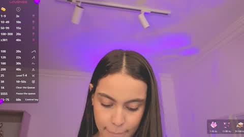 Snapshot of alejaa___ chatting on 05.15.26 Alejandra online show from 05.15.26