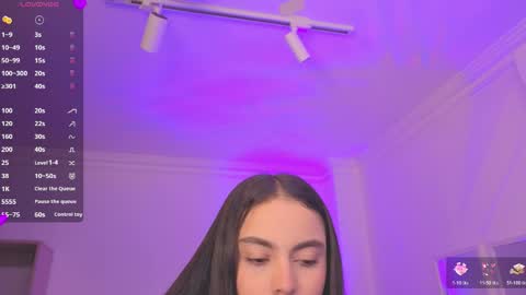Snapshot of alejaa___ chatting on 05.25.26 Alejandra online show from 05.25.26