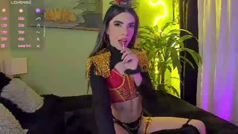 Aleja Queen online show from 07.10.26