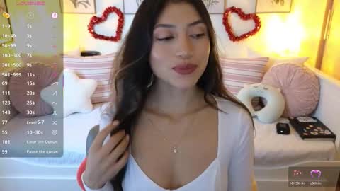 Alejandhra online show from 02.22.26