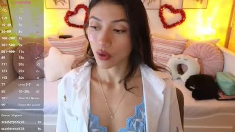 Alejandhra online show from 02.23.26