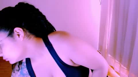 Alejandra  online show from 11.02.25