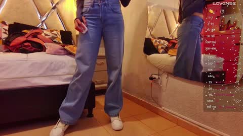 alejandra martins online show from 02.18.25