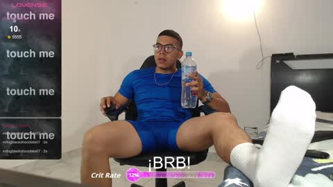 alejandrocock online show from 04.11.26