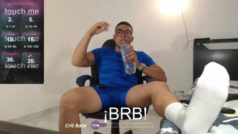 alejandrocock online show from 05.12.26