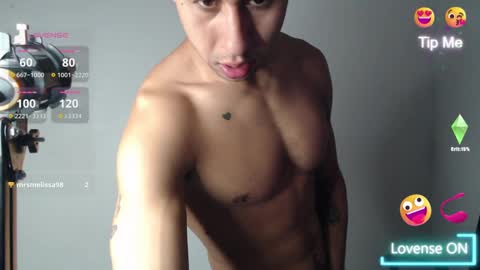 Daiki jack online show from 12.20.24