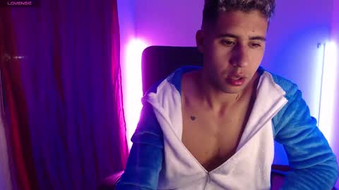 Daiki jack online show from 01.01.25