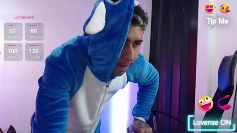 Daiki jack online show from 01.02.25