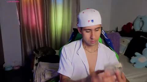 Daiki jack online show from 09.21.25