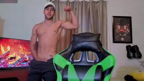 Daiki jack online show from 11.15.25