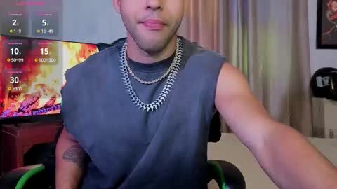 Daiki jack online show from 11.26.25