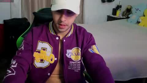 Daiki jack online show from 02.01.26