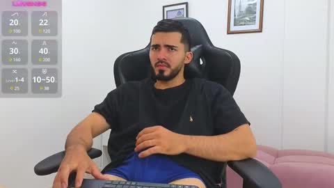 alejandroo_7 online show from 02.19.25