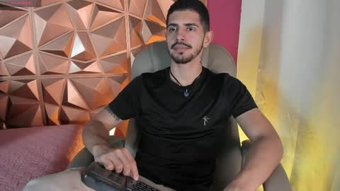 Alejo  online show from 04.08.26