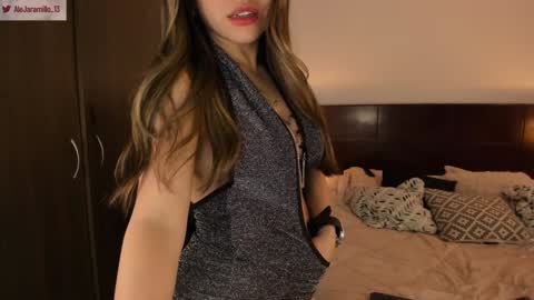 Alejandra online show from 01.22.25