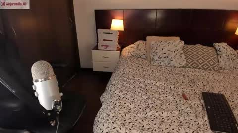 Alejandra online show from 02.10.25