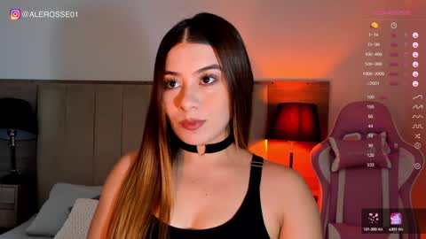 alejandra independent models online show from 12.22.24