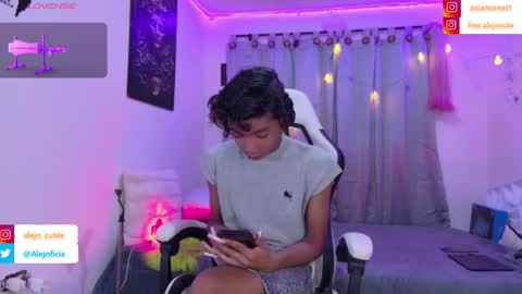 alejo_cute online show from 01.18.26