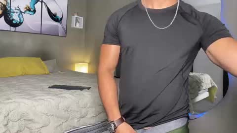 Alejo online show from 07.03.26