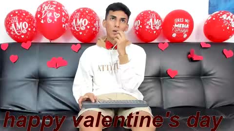 alejo peverell online show from 02.14.25