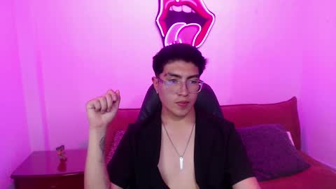 Alejo -w- online show from 10.01.25