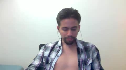 alejo_shy online show from 01.09.25