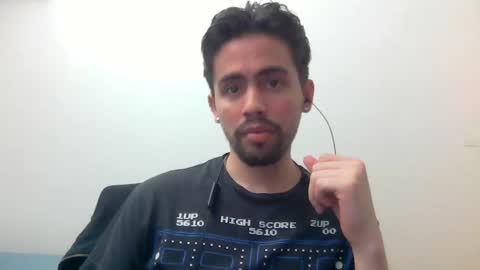 alejo_shy online show from 01.18.25