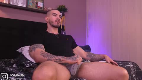 Alejo online show from 02.10.26