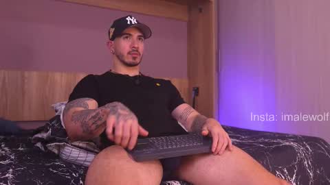 Alejo online show from 03.15.26