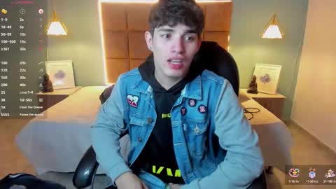 ALejoo Saenz online show from 09.30.25