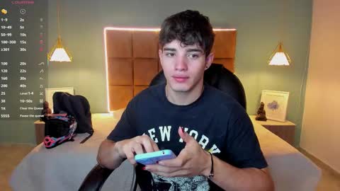 ALejoo Saenz online show from 10.01.25