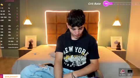 Snapshot of alejootwink chatting on 02.07.26 ALejoo Saenz online show from 02.07.26